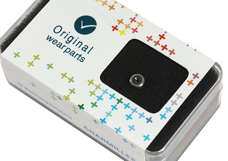 Направляющая нижняя 0,30 мм, AGIE/Charmillies, Реплика 135011605