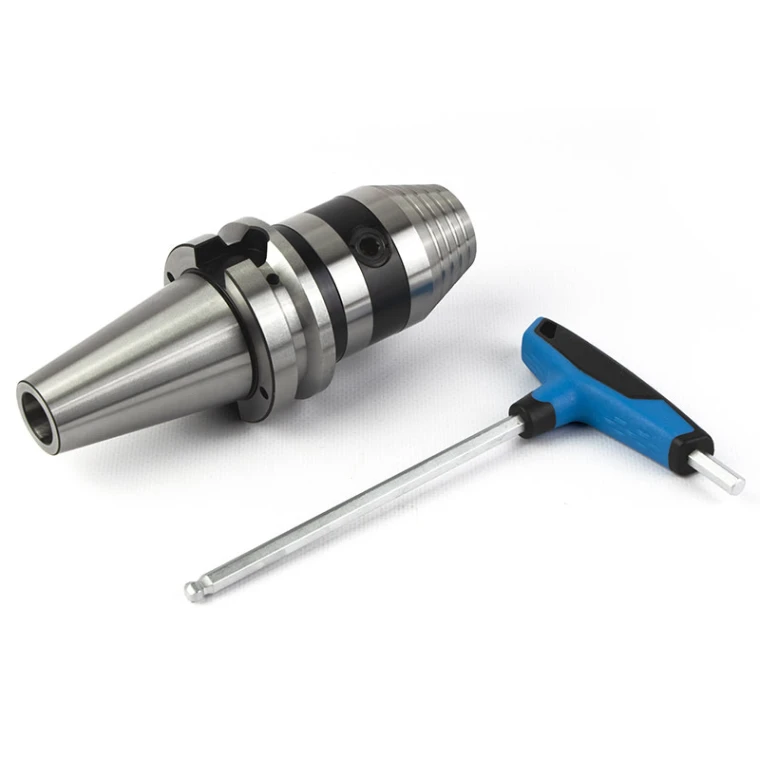 Сверлильный патрон BT40 ø1,0-13 мм H = 98мм MAS 403/BT A