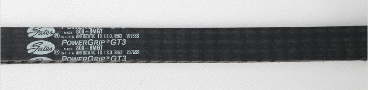 Ремень PGGT 8MX20 800-8MGT-20