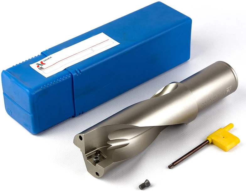 Корпус сверла DI02-0500D02-W40QP15