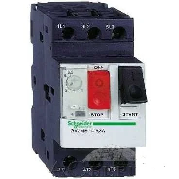 Автоматический выключатель GV2-PM10C
