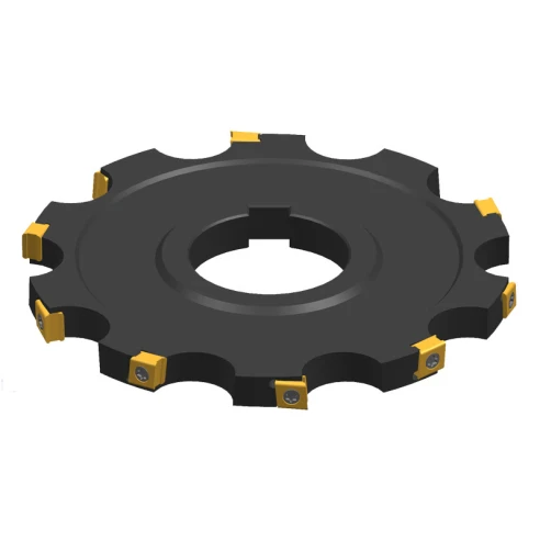 Корпус фрезы FD02-D125D40-Z10CN07-10