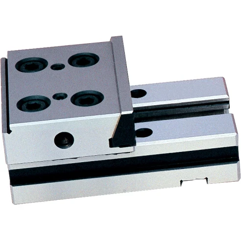 Модульные составные тиски ZQ84-II AdvaCut, неподвижная секция 100 x 140 мм