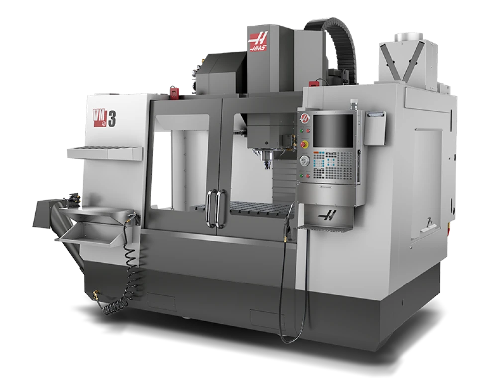 Фрезерный станок Haas VM-3