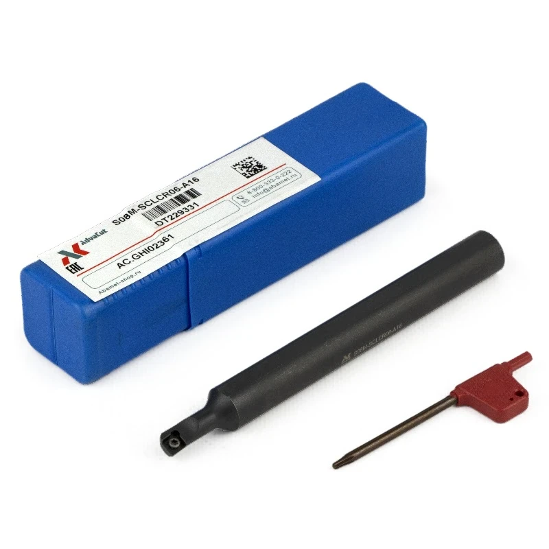 Оправка расточная S12M-SCLCR06-A16