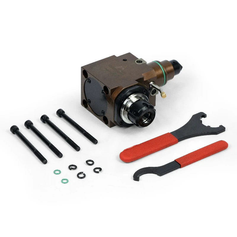 Приводной угловой блок AdvaCUT BMT55, ER32, T=1:1, RMP=5000, внеш. СОЖ