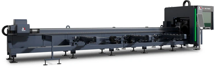 Лазерный труборез с ЧПУ 3 кВт, 6000 мм, AFLT6012-3kW
