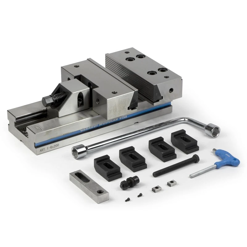 Тиски, серия Standard, 300x200 мм, Art. 1