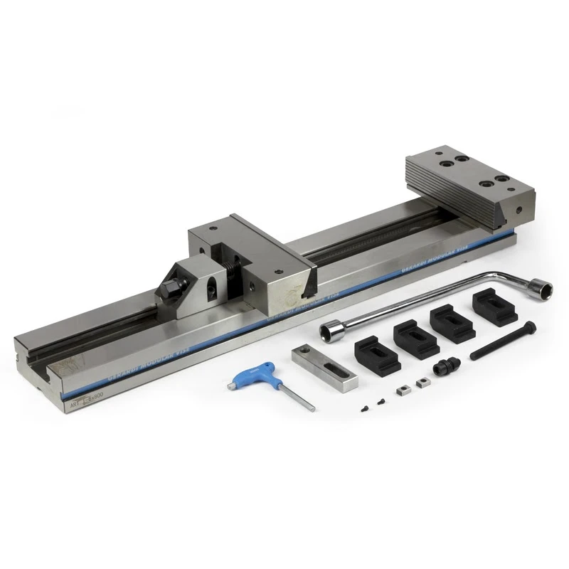 Тиски, серия Standard, 300x800 мм, Art. 1