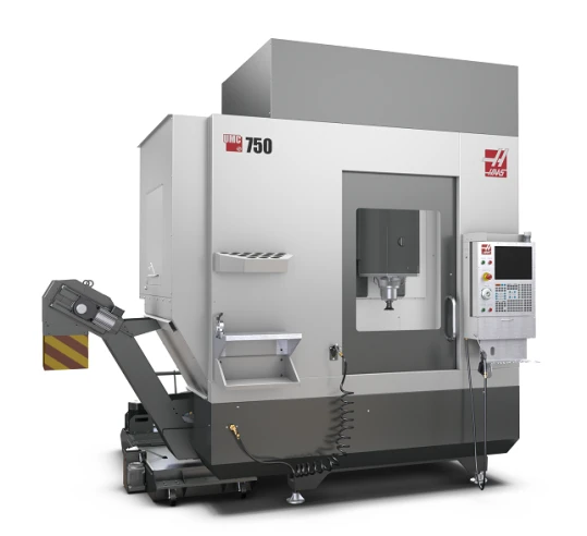 Фрезерный станок Haas UMC-750