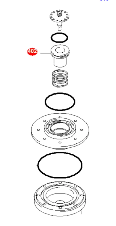 Заправочное сопло D=0,5 мм