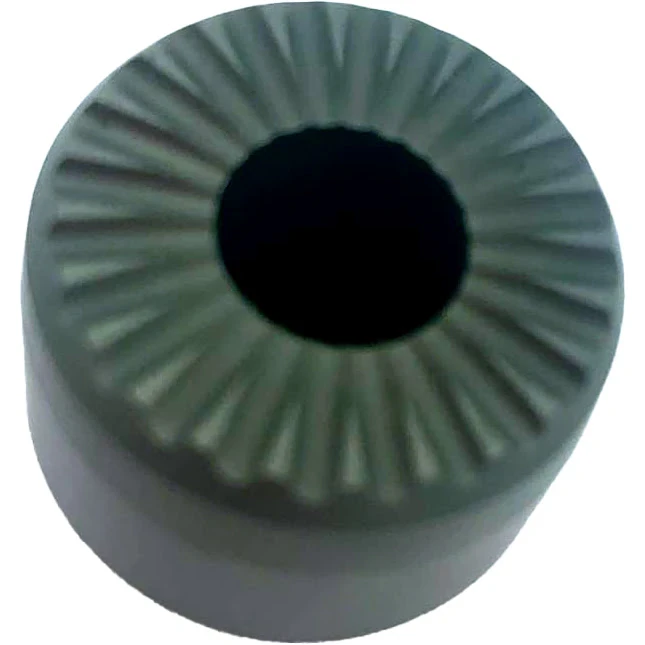 Токосъемник шлифованный (верхний/нижний), Mitsubishi. Реплика 157639