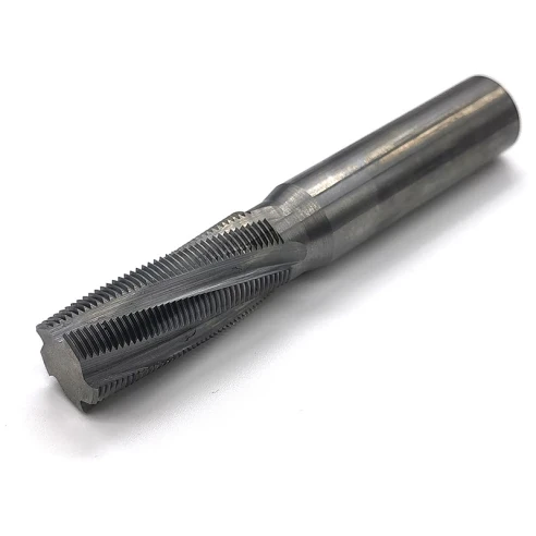 Резьбофреза твердосплавная M12×1.5 AdvaCut, покрытие TiCN