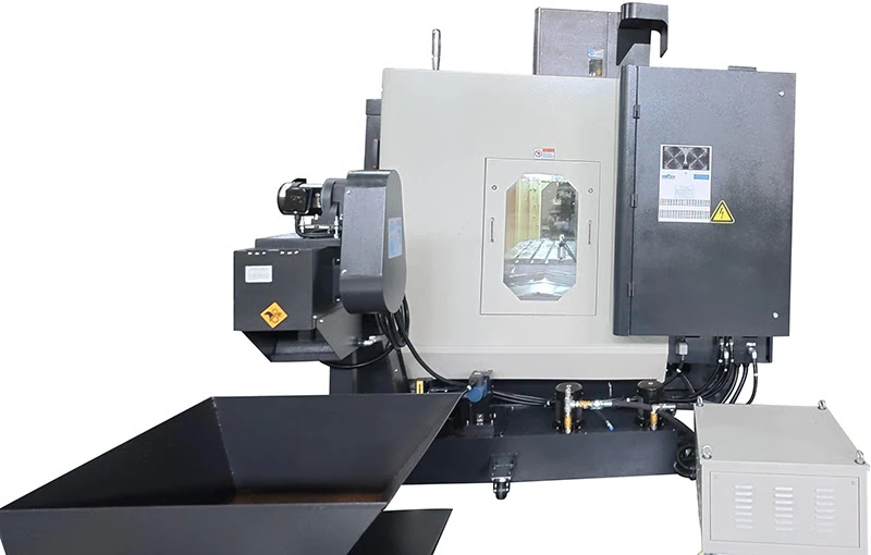 Фрезерный обрабатывающий центр по металлу VF-3SM c ЧПУ Fanuc, стол 1280х600 мм