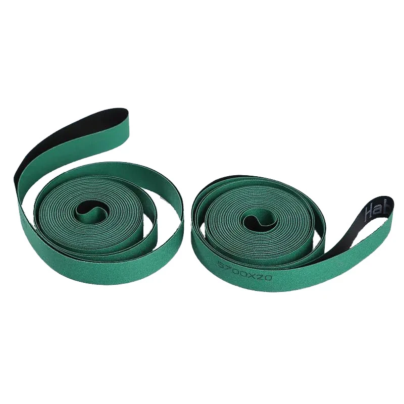 Плоский ремень 0,7 x 20 x 5700 мм (комплект 2 шт.). Реплика 331.404.4