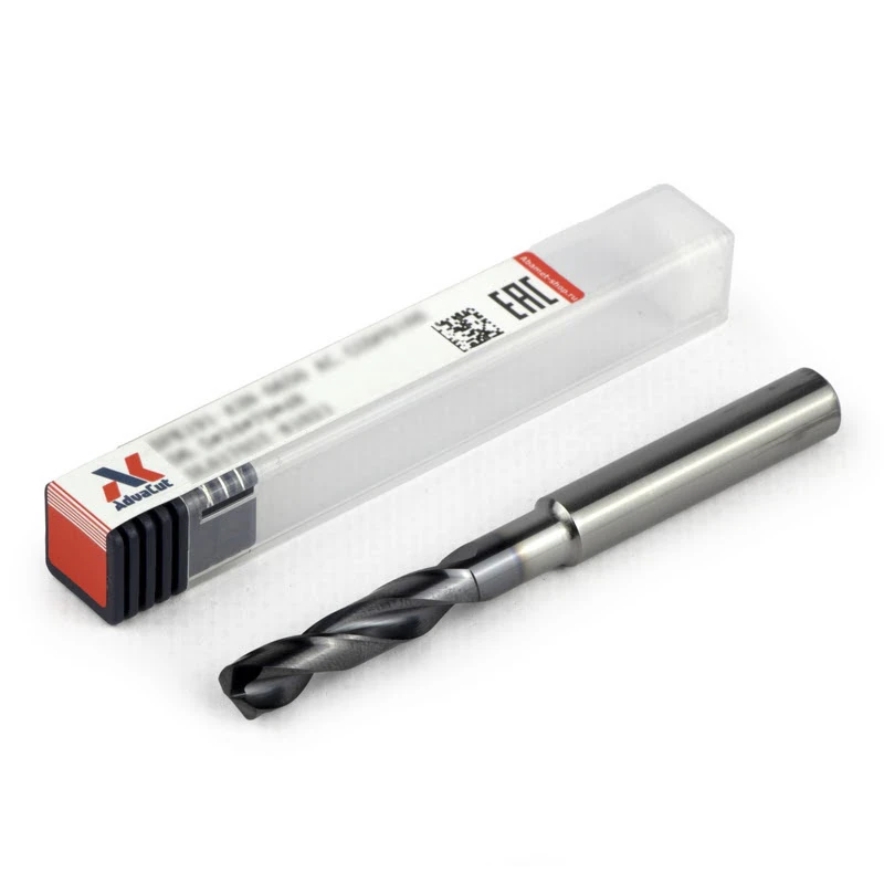 Сверло твердосплавное DPK191-CAEC03-0650