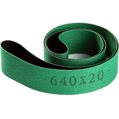 Плоский ремень узла натяжения проволоки 0.5x20x640 мм, (446.371, 447.506, 23.07.183), для AgieCharmilles.Реплика