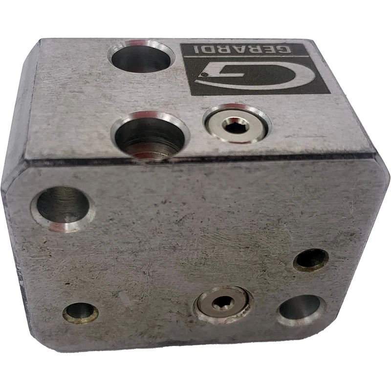 Блок соеденительный с быстроразъемным штуцером, 1/8" Gas, Art. PN10