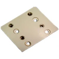 Нижняя керамическая изоляционная плита