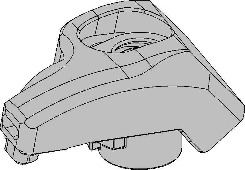 Прижим PR-W-VS