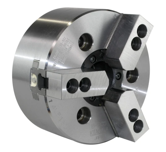 3х кулачковый патрон ф135 мм Kitagawa для TL-15 Sub