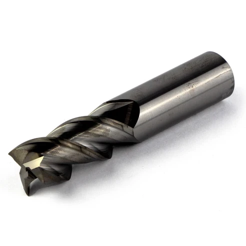 Фреза концевая твердосплавная AAL150-SQCM3-200-045-000, ØD 20 мм