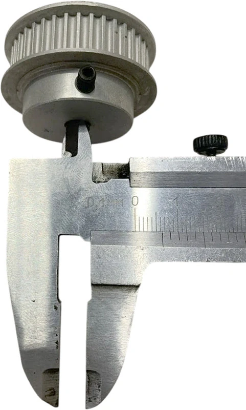 Зубчатый шкив для  энкодера EC-630