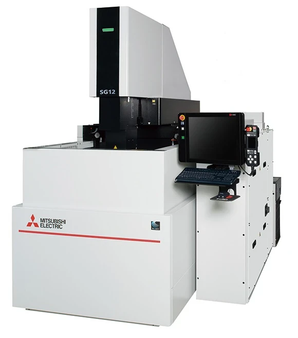 Электроэрозионный прошивной станок SG12S