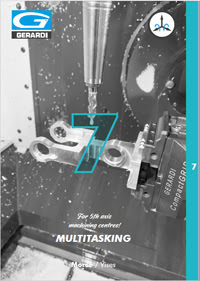 Самоцентрирующиеся тиски Multitasking, Compact Grip (Gerardi)