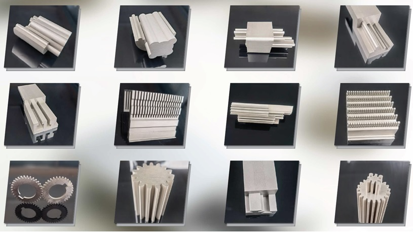 Примеры обработки