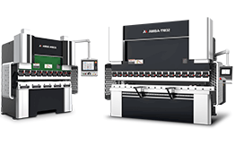Листогибочные прессы